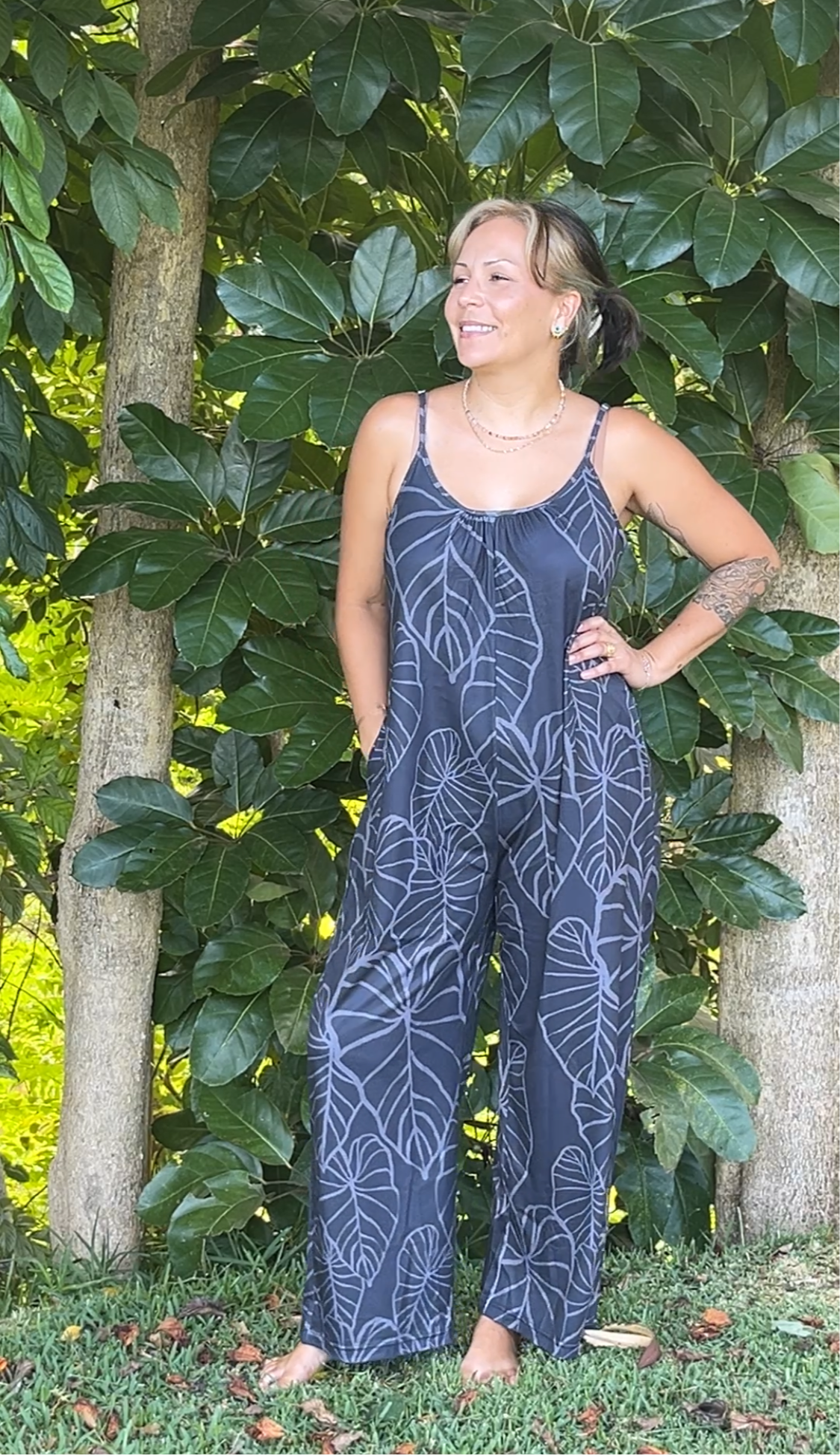 Wander Jumpsuit – Kalo Eclipse