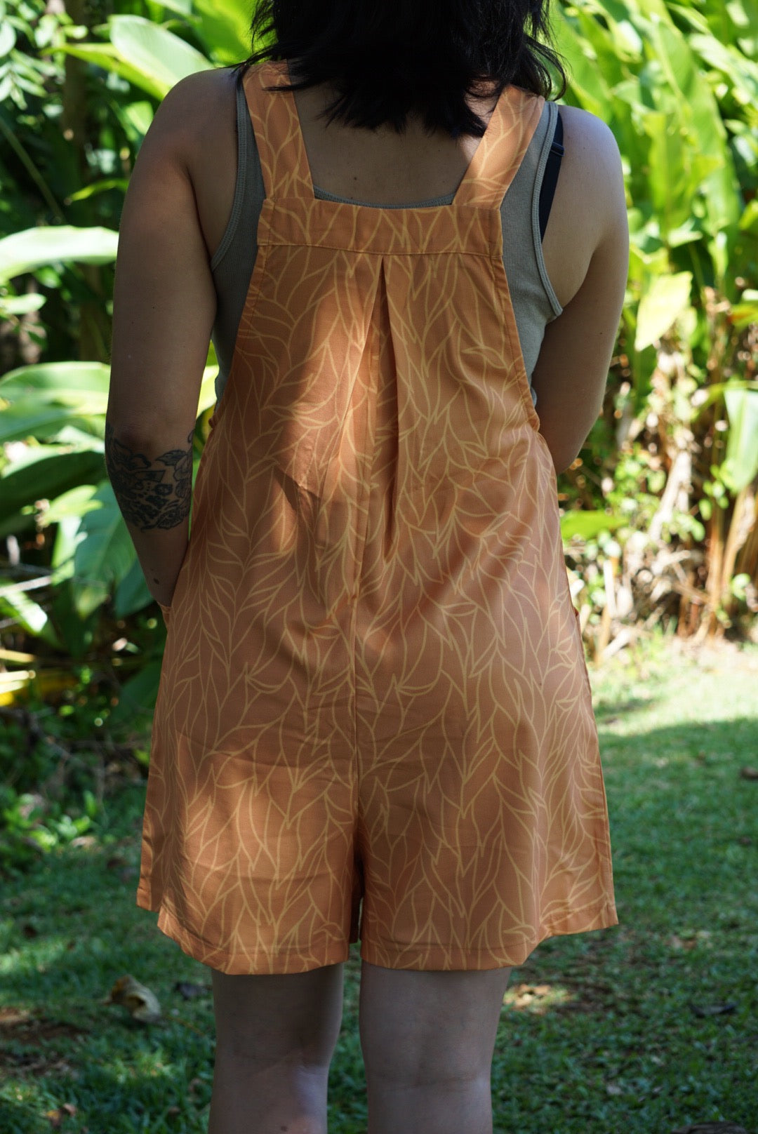 Island Drift Romper – Lau Aloha