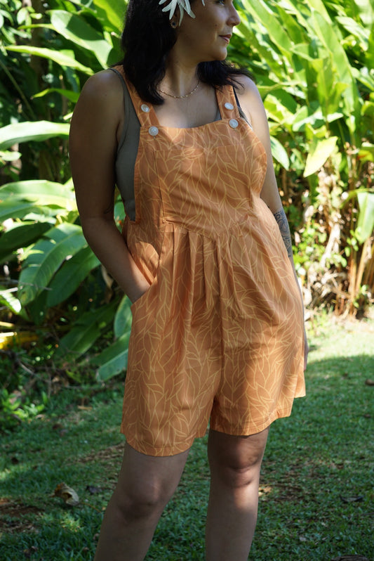 Island Drift Romper – Lau Aloha