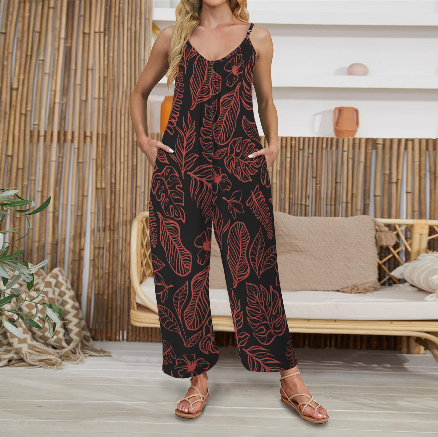 Wander Jumpsuit – BTP