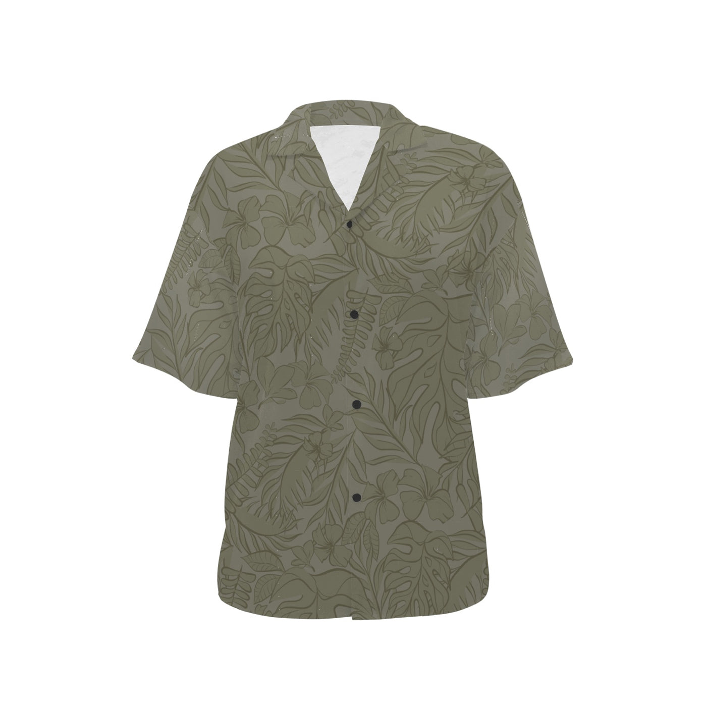 Men’s / Unisex Aloha Shirt - TropiLush