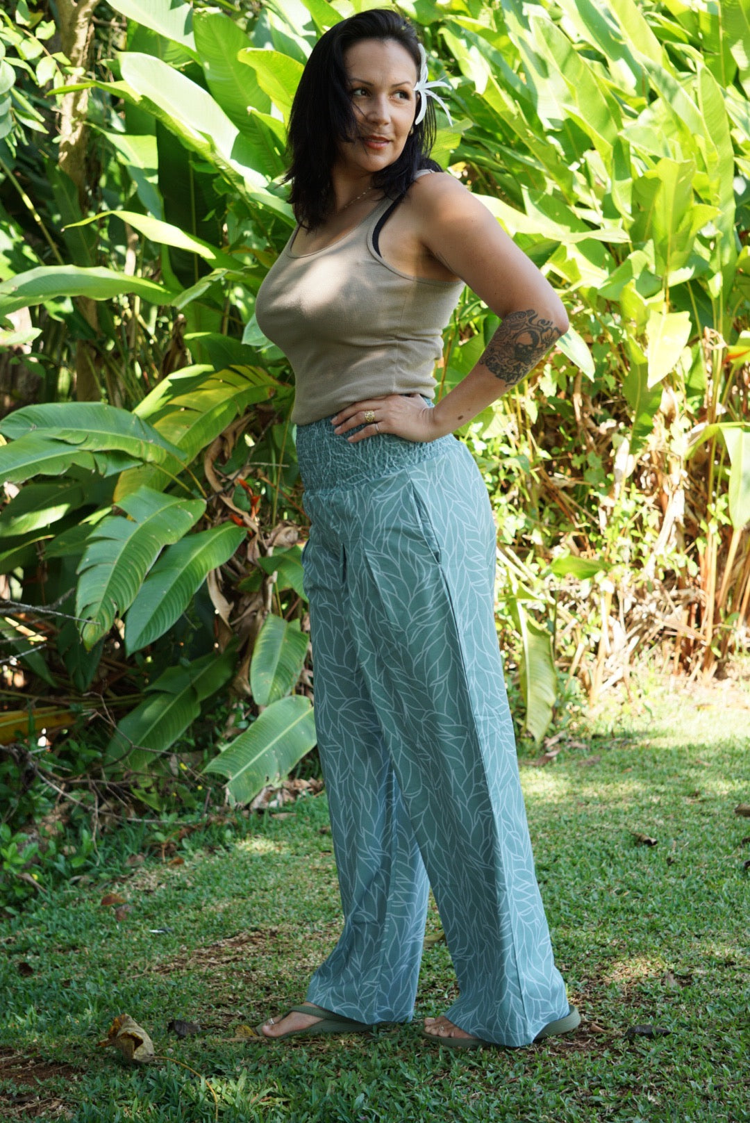 Haven Wide Leg Pants