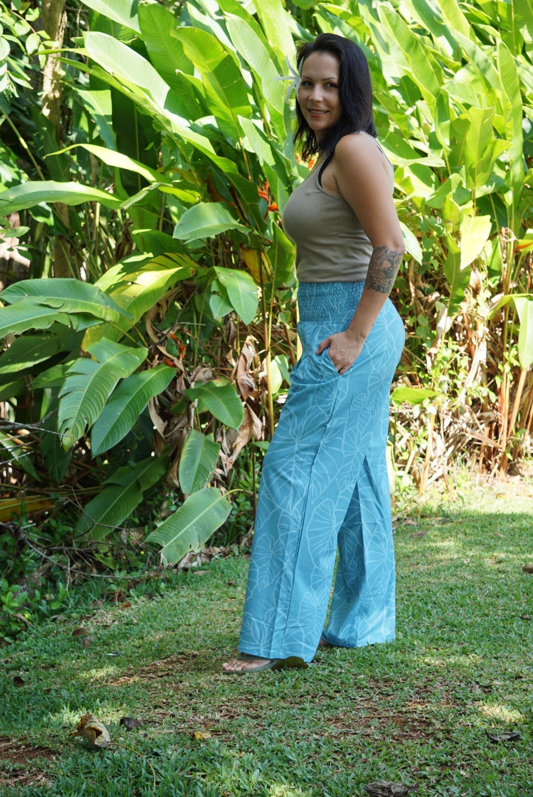 Haven Wide Leg Pants