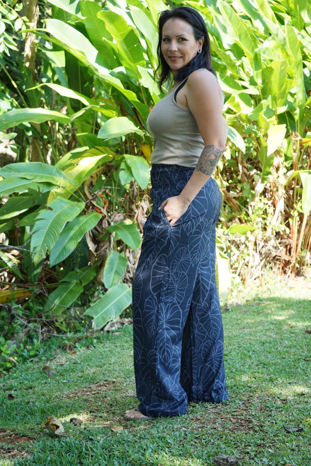 Haven Wide Leg Pants