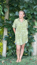 Aloha Shirt Dress - Understory