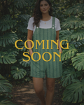 Island Drift Romper - Kukui Stripe