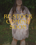 Aloha Shirt Dress - Shadow Fern in Coco