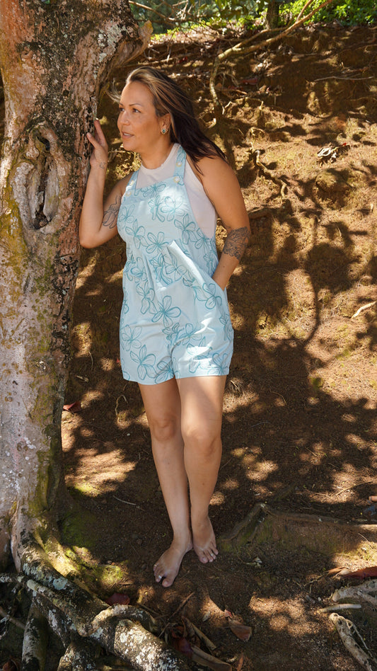 Island Drift Romper - Pua One