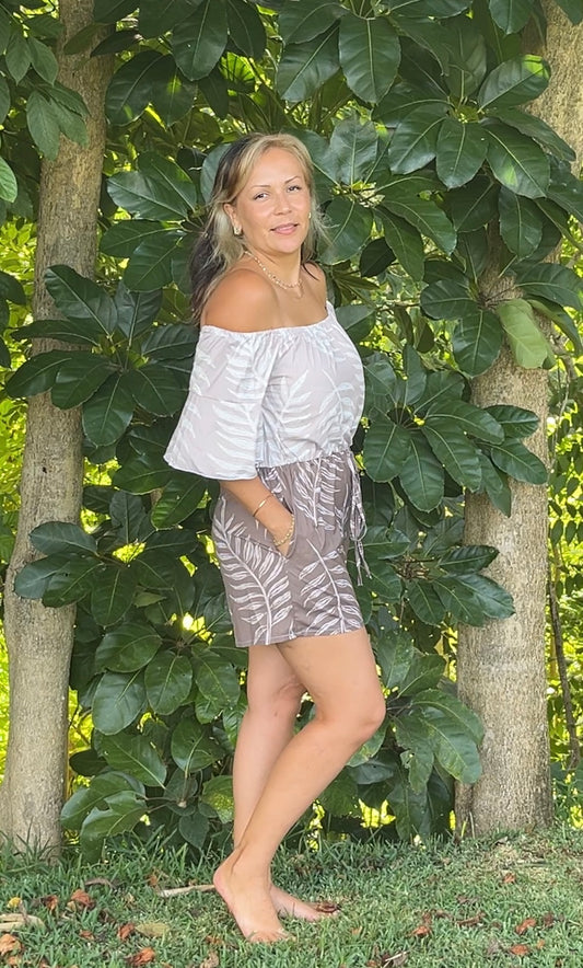 Lani Romper