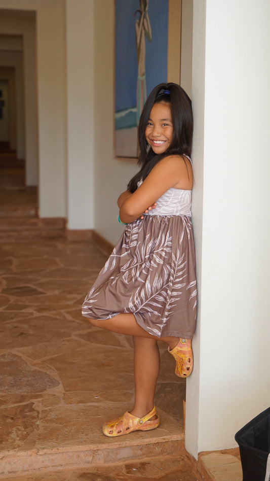 Coco Fern Keiki Dress
