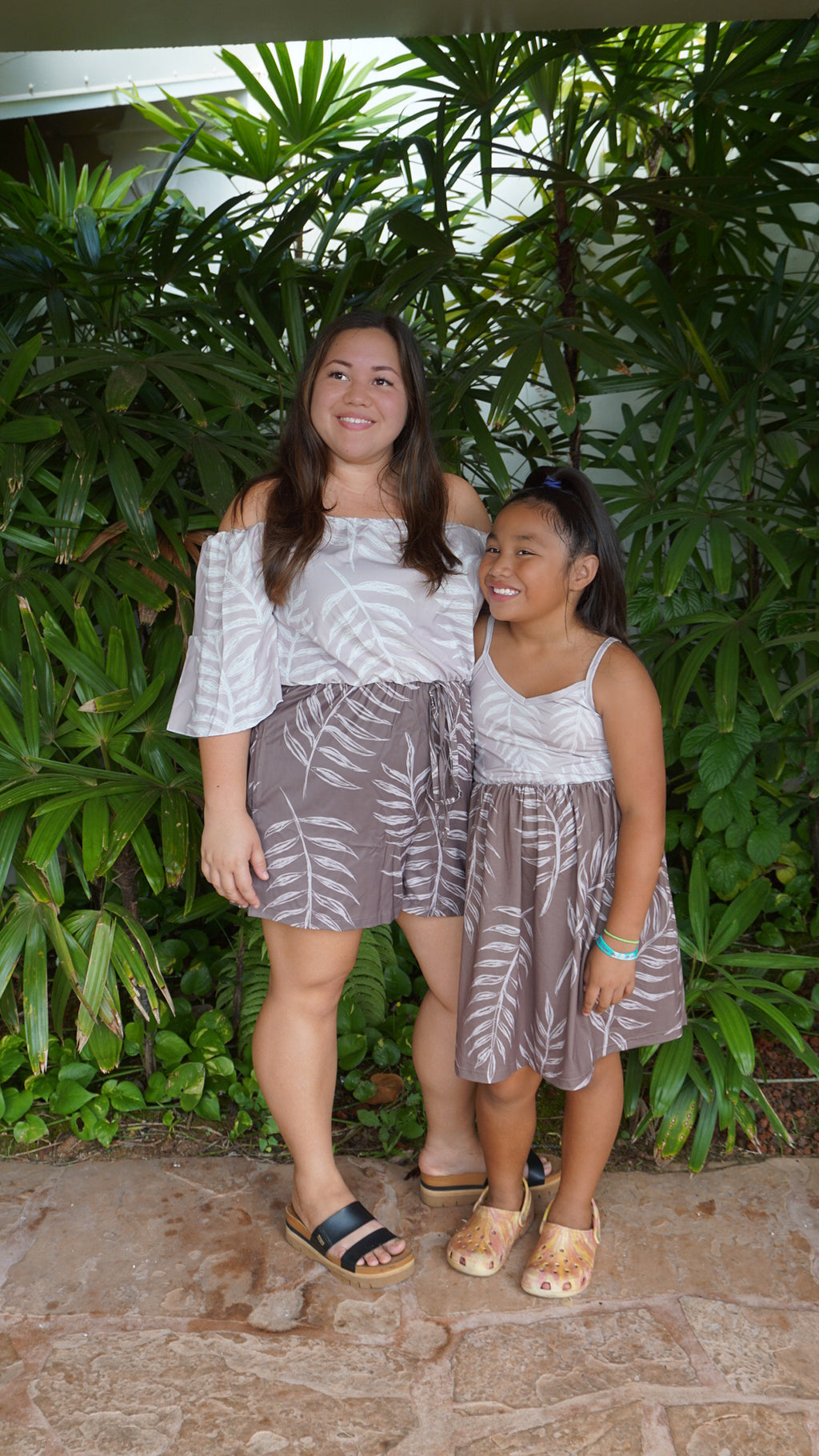 Lani Romper