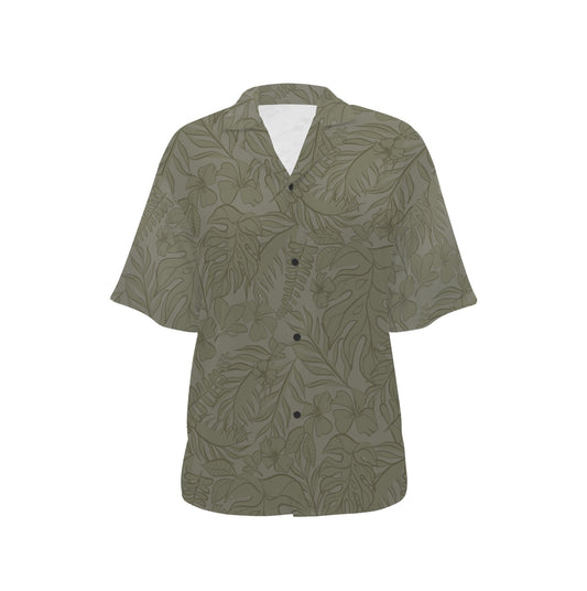 Men’s / Unisex Aloha Shirt - TropiLush