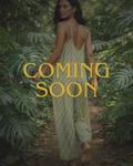Wander Jumpsuit - Palm Shadow