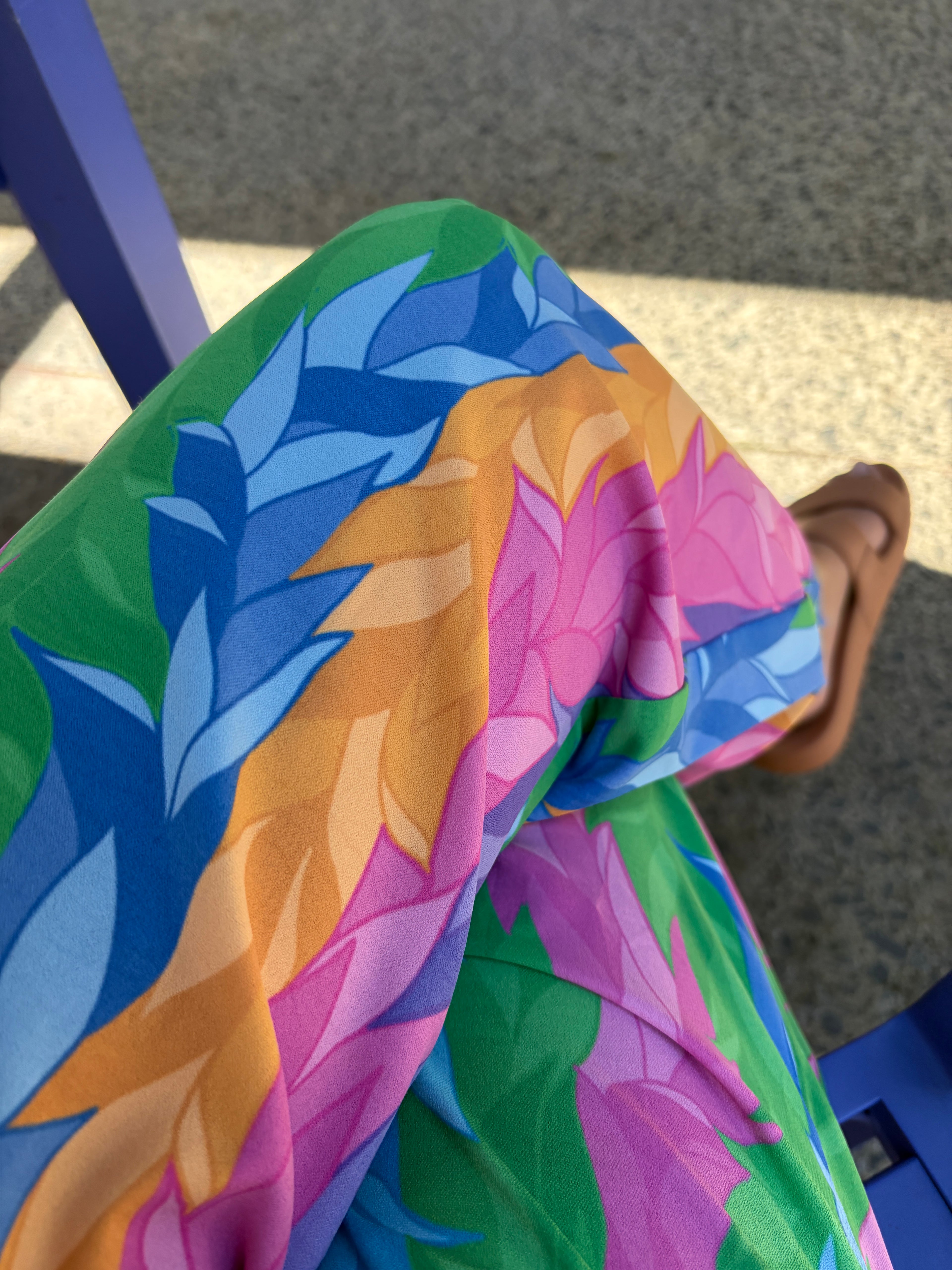 Royal Hawaiian Jumpsuit