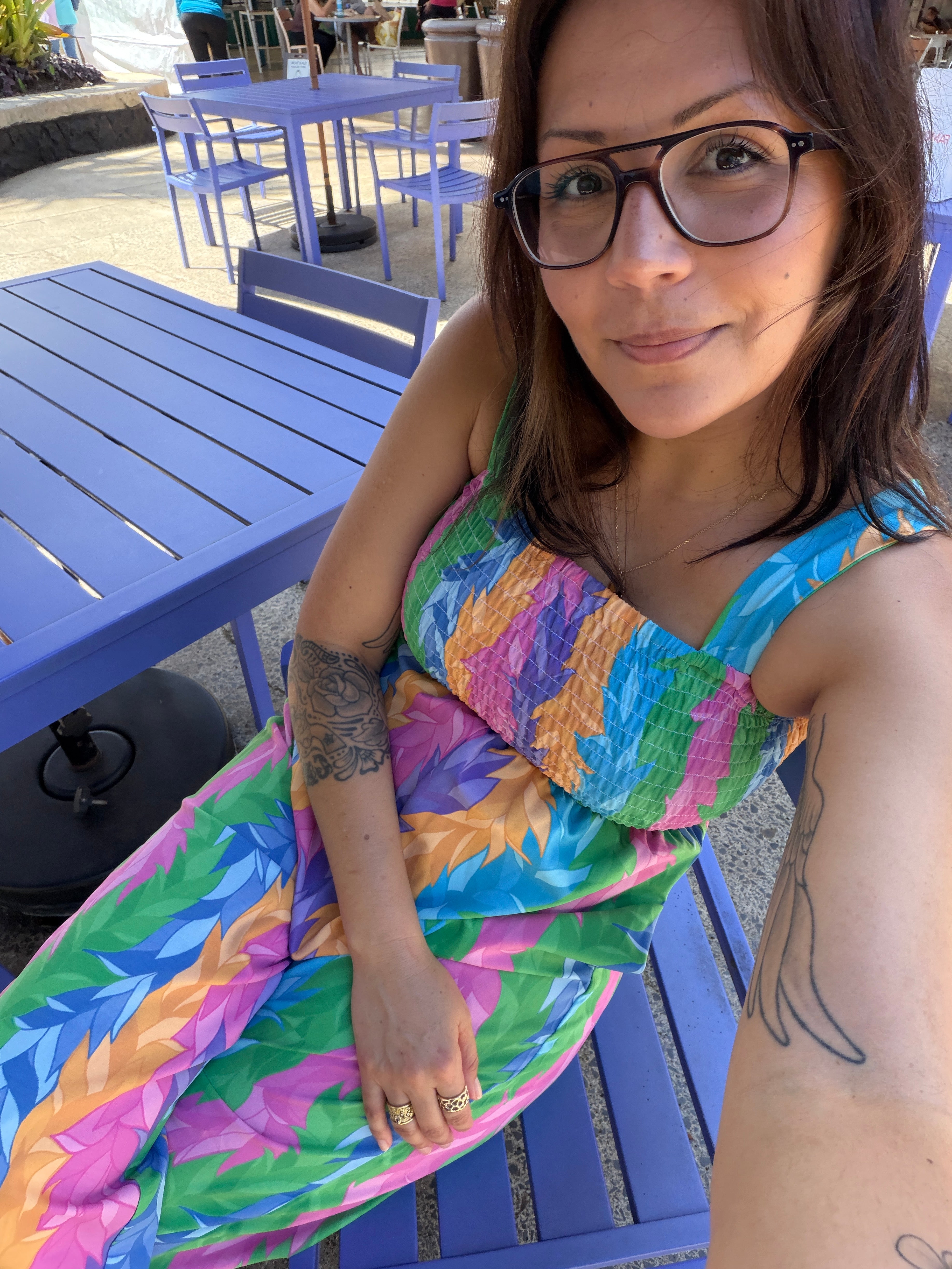 Royal Hawaiian Jumpsuit