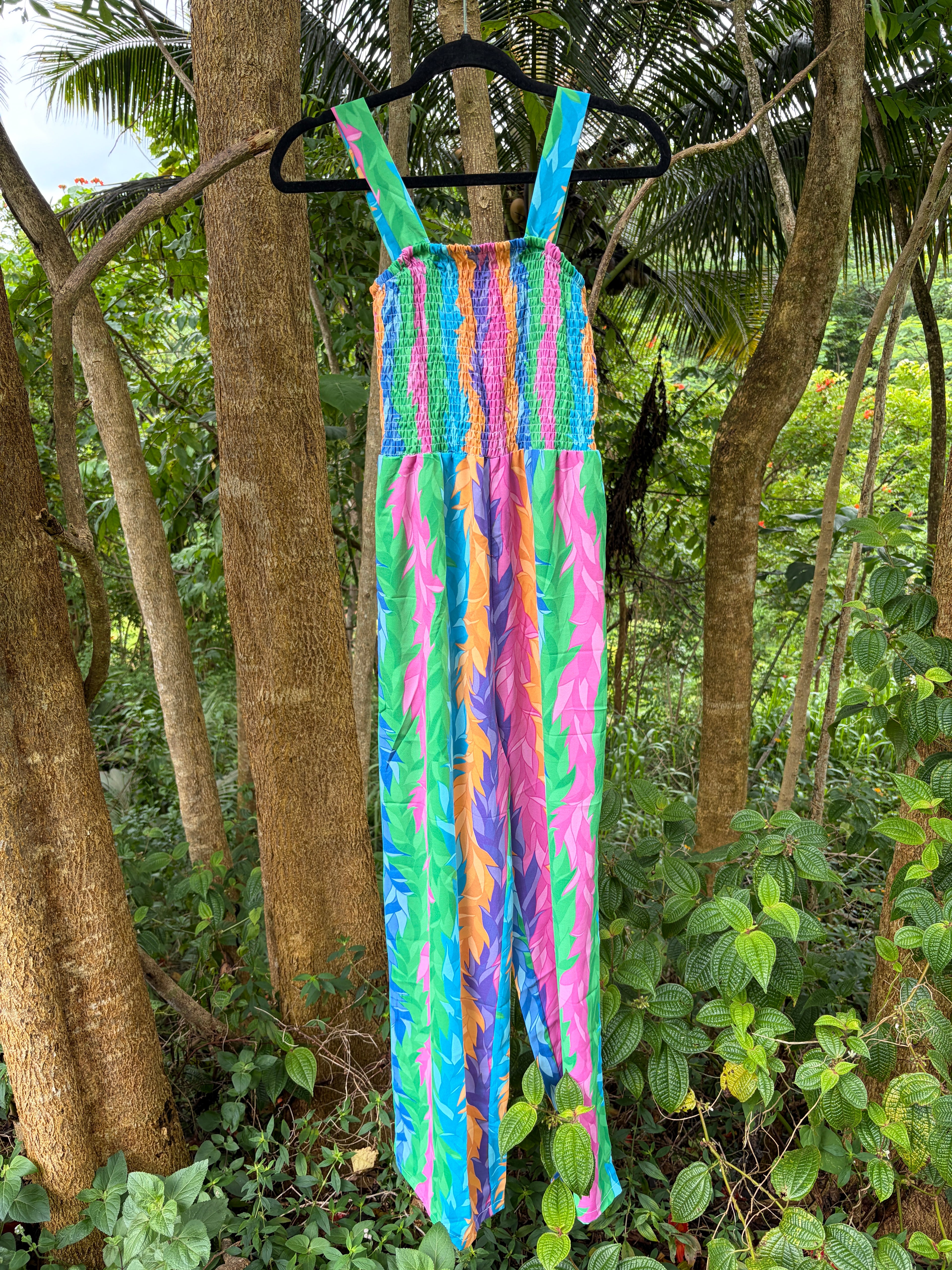 Royal Hawaiian Jumpsuit