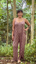 Wander Jumpsuit | Shell Checkers