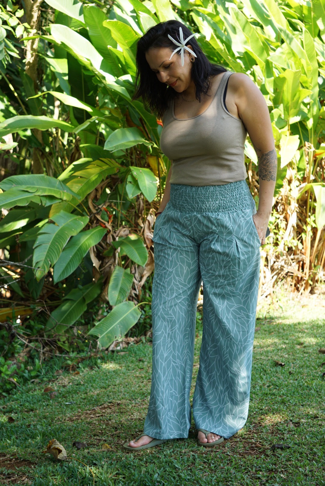 Haven Wide Leg Pants