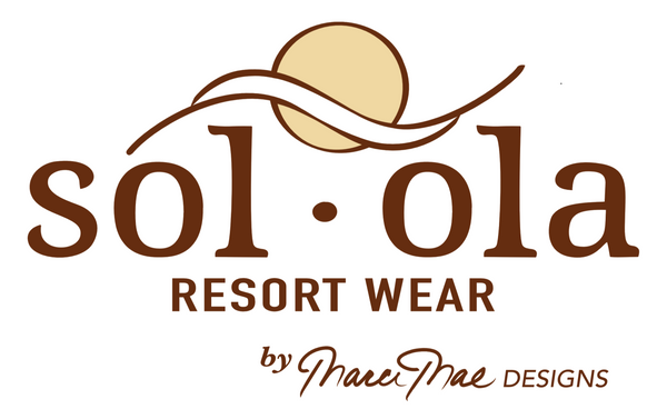 Sol•Ola Resort Wear by Marci Mae Designs