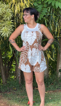 Island Drift Romper | Sunbaked Kalo